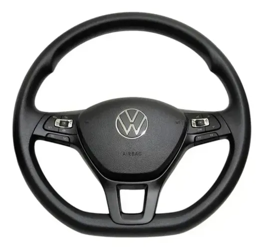 Volante Completo Volkswagen VW Bolsa (Airbag) Multifuncional Original T-Cross
