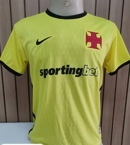 Camisas do Vasco
