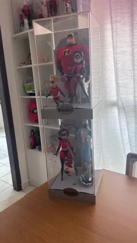 Disney Limited Edition Designer Disney Pixar The Incredibles 2 Doll