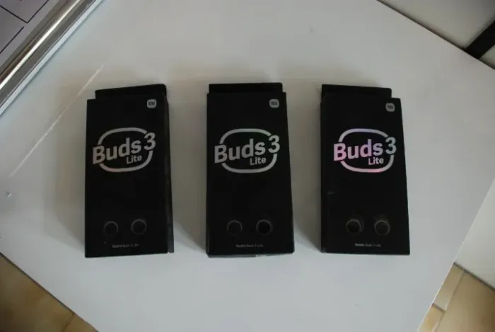 Fone de Ouvido Xiaomi Mi Redmi Buds 3 Lite original