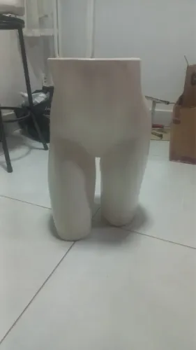 Manequim parte de baixo 