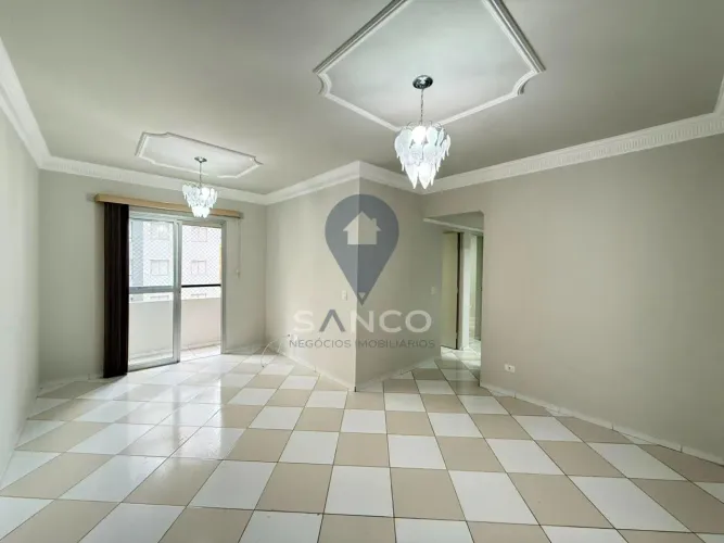 APARTAMENTO PARA LOCAÇÃO NA AV NOVE DE JULHO, EM JUNDIAÍ