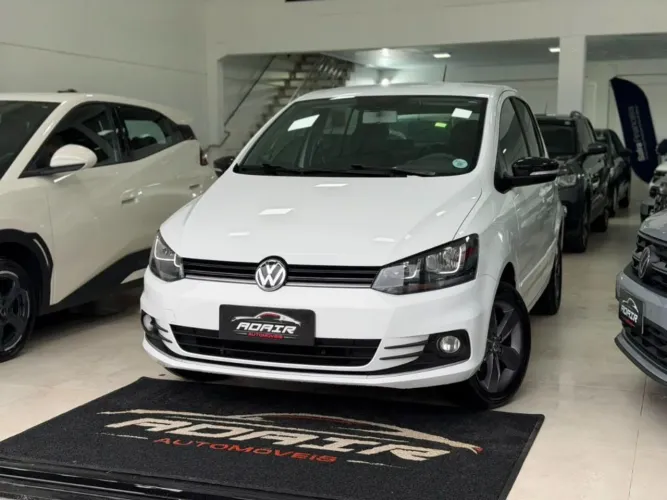 Volkswagen Fox Connect 1.6 Flex 8V 5P 2021