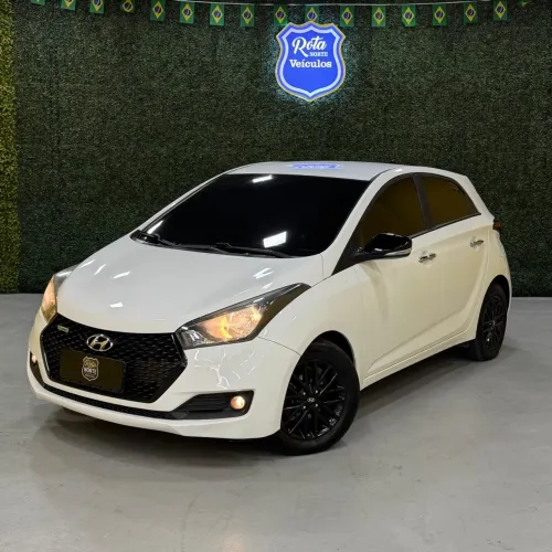 Hyundai HB20 R Spec 1.6 Flex 16V Aut. 2019