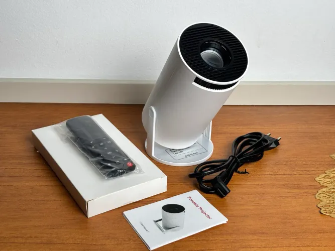 Projeto portátil novo a pronto entrega 