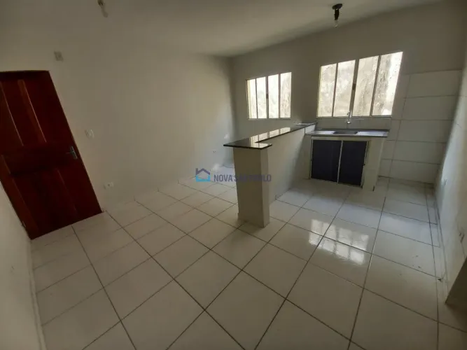 Casa para locação região da Vila Campestre!, 10 min. do metro Jabaquara a pé