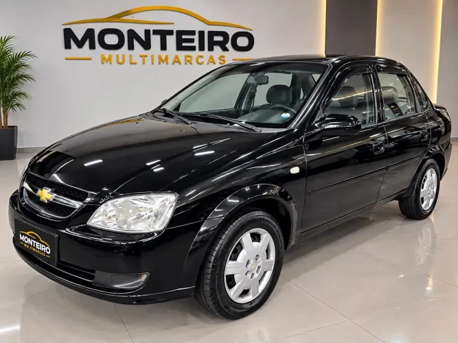 Chevrolet Classic Life/ls 1.0 VHC Flexp. 4P 2014