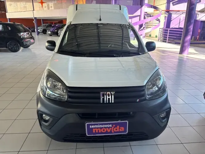Fiat Fiorino Endurance EVO 1.4 Flex 8V 2P 2025