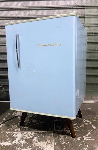 Frigobar retrô Brastemp 