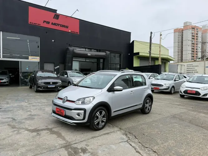 Volkswagen Up! Cross 1.0 TSI Total Flex 12V 5P 2018
