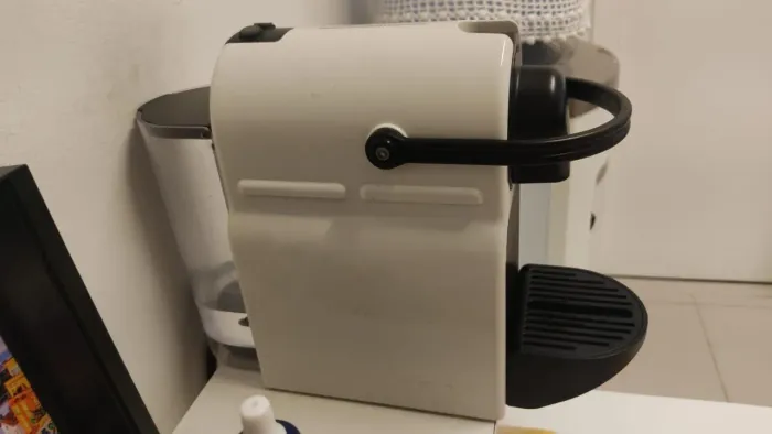 Cafeteira e Cápsulas de café