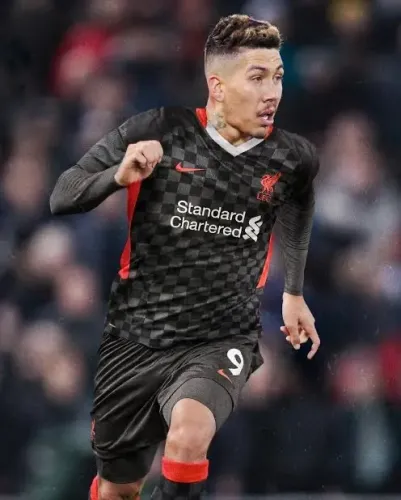 Camisa Liverpool III 2020/2021