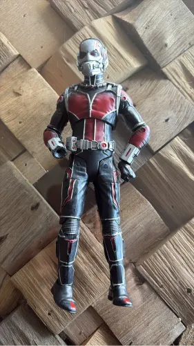 Boneco colecionador
