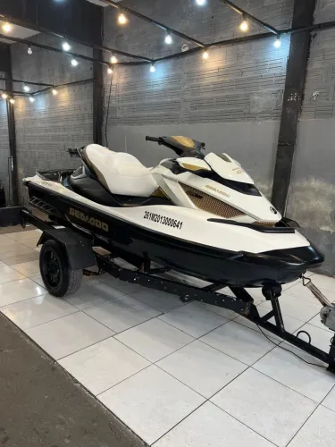 Sea-Doo GTX Limited iS 260 2013 - Impecável