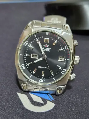 Orient Automatico EM60-C0 CA Janela Dupla JDM