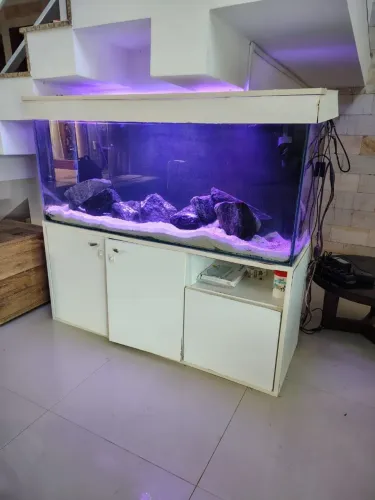 Aquáro 1,20 m com móvel