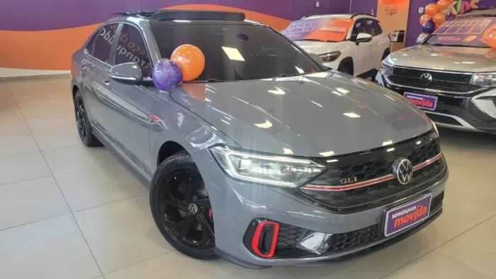 Volkswagen Jetta GLI 350 TSI 2.0 16V 4P Aut. 2024