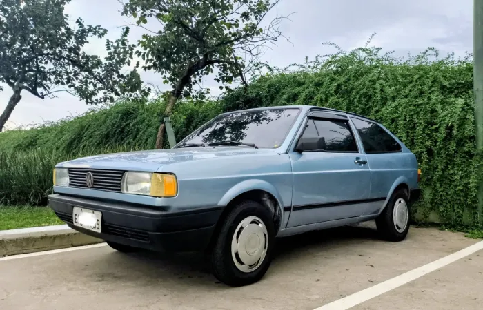 Volkswagen Gol Geração I 1000 2P 1993