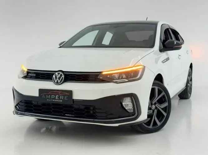Volkswagen Virtus Exclusive 250tsi 1.4 Flex 16V AUT 2023