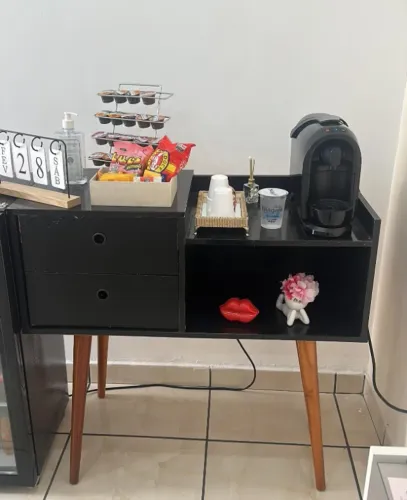 Aparador Buffet Balcão com gaveta