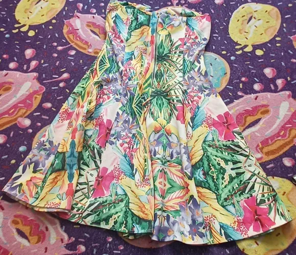 Roupa novas e seme nova