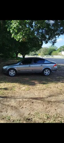 Chevrolet Vectra Elegan. 2.0 MPFI 8V Flexpower AUT 2011