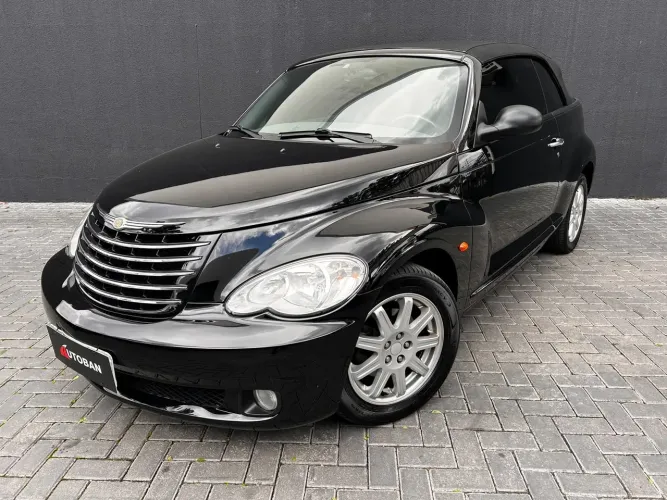 Chrysler PT Cruiser Cabrio 2.4 16V 143cv 2P 2007