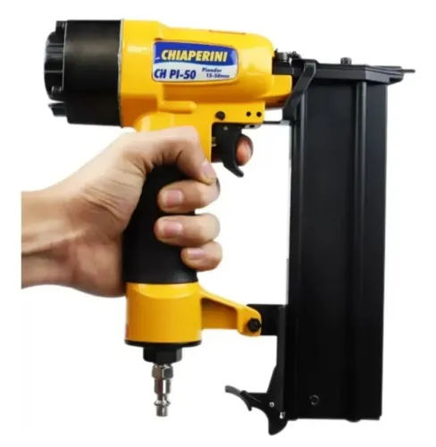 Pinador pneumático Chiaperini CH PI50, novo.
