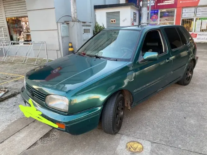 Volkswagen Golf GL 1.8/ 2.0i 4P 1996