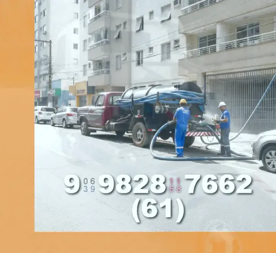 Desentupidora! Estamos prontos para te ajudar a qualquer hora! Ligue já!
