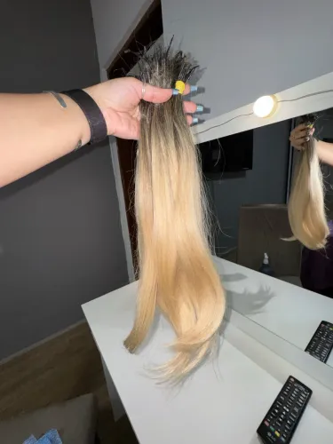 Megahair cabelo do Sul