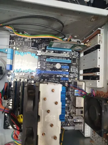 Vendo kit core i7 LEIA A DESCRIÇÃO