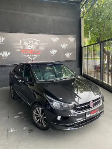 Fiat Cronos Precision 1.8 16V Flex Aut. 2019
