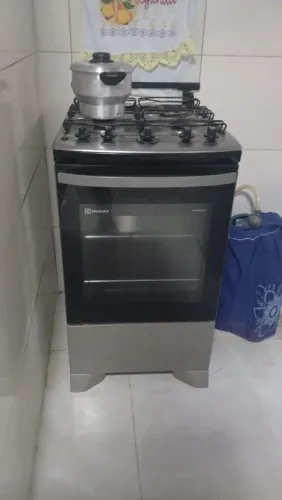 Envelopamento de fogão a partir de 150,00