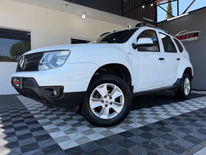 Renault Duster Expression 1.6 Hi-flex 16V Mec. 2020