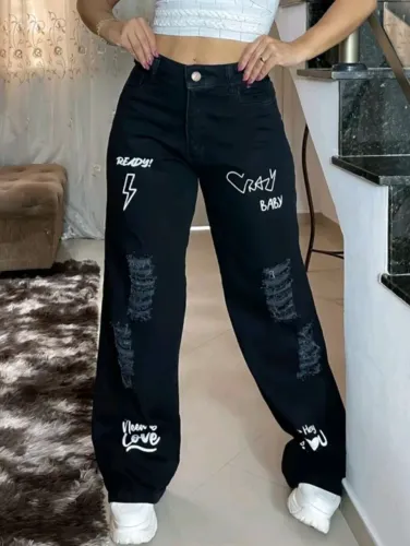 Calça jeans