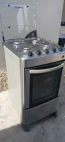Fogão esmaltek automotivo