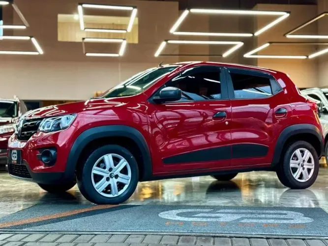 Renault Kwid 1.0 Zen 2022