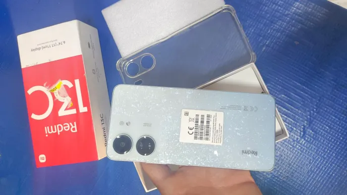 Redmi 13 C 