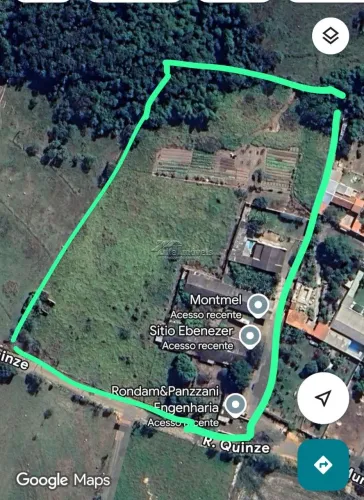 Vende Terreno 24.000m² Área Rural de Monte Mor