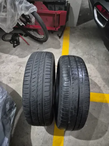 PNEU PIRELLI HB20 185/60/R15 (VALOR PARA O PAR)