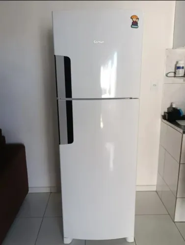 Geladeira Consul
