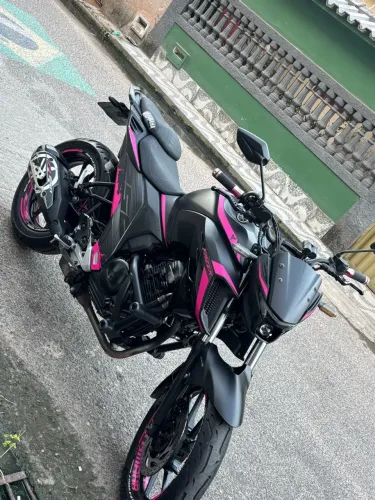 Fazer 250 ano 2023