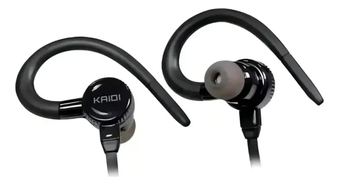Fone de Ouvido Bluetooth Esportivo Kaidi KD-904 Intra-auricular