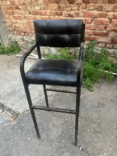 Cadeira de barbeiro