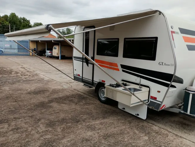 Trailer GT Maison 3.9