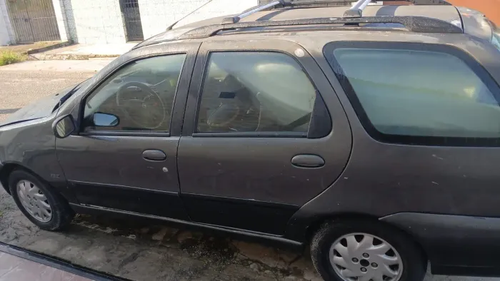 Fiat Palio Weekend Stile 1.6 MPI 16V 4P 2001