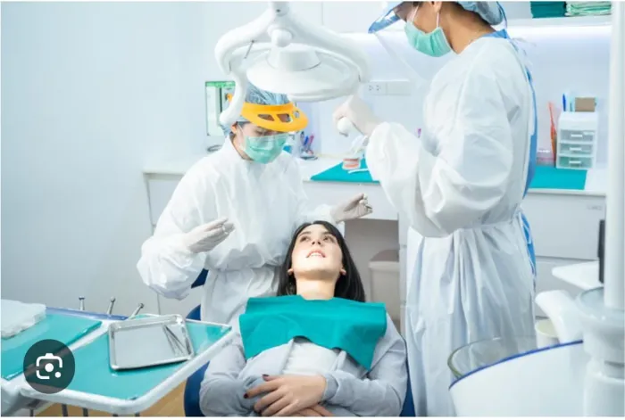 Vaga Auxiliar de dentista ASB - Sem experiência
