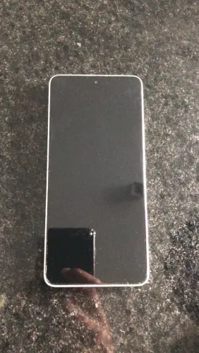Vendo Poco x6 5g aceito cartão