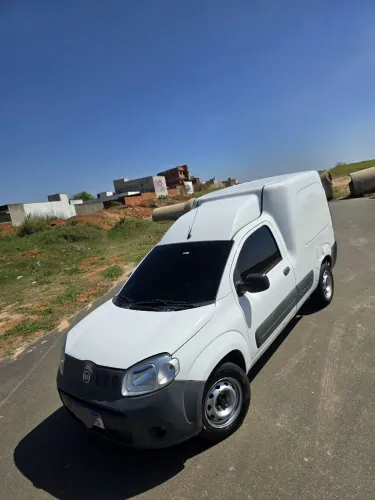 Fiat Fiorino Furgão Work. Hard 1.4 Flex 8V 2P 2021